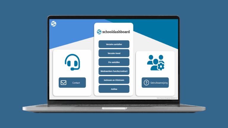 Maak kennis met Schooldashboard 2.0