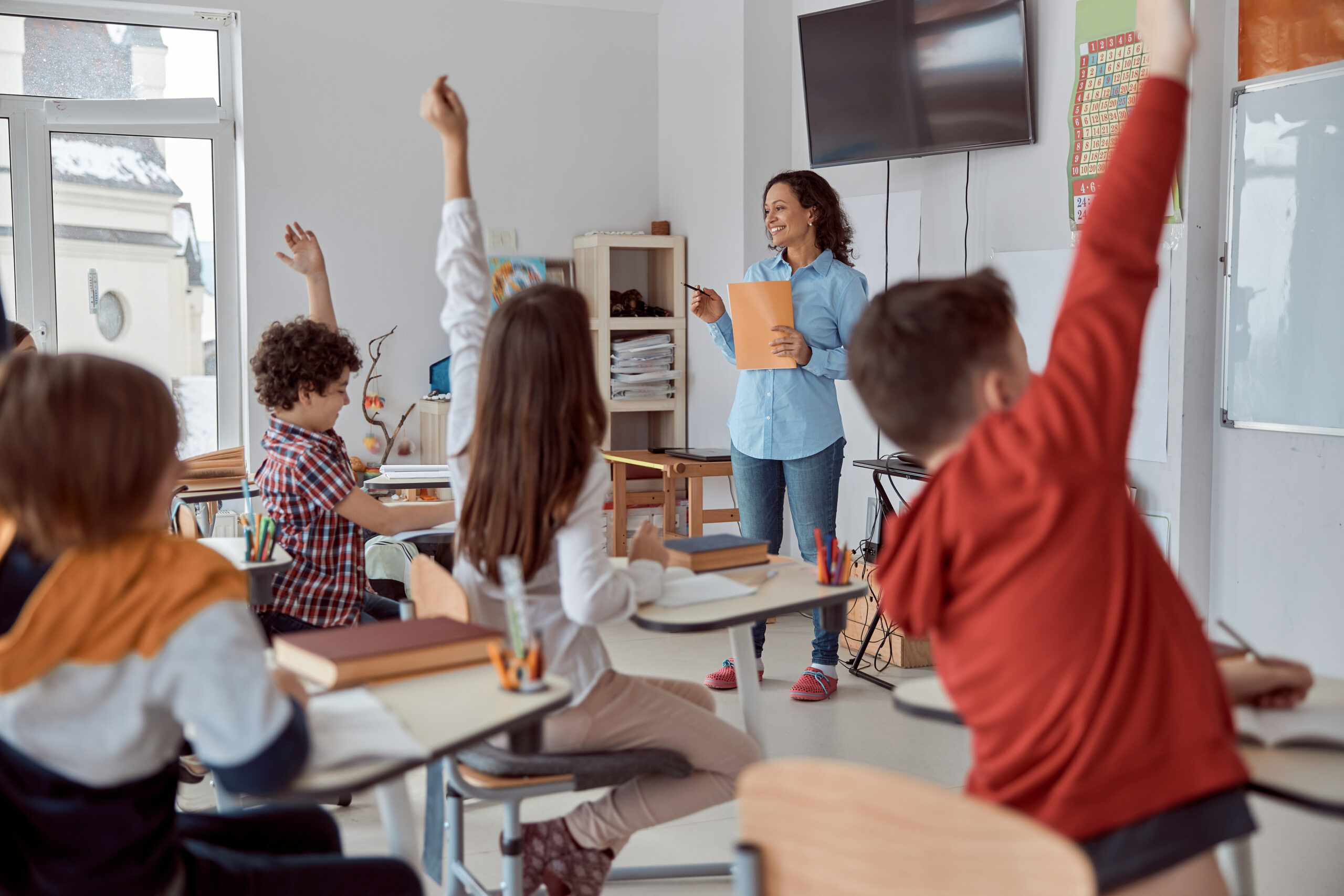 Staat van het onderwijs 2025: De uitdagingen en Kansen van het Nederlandse Onderwijs