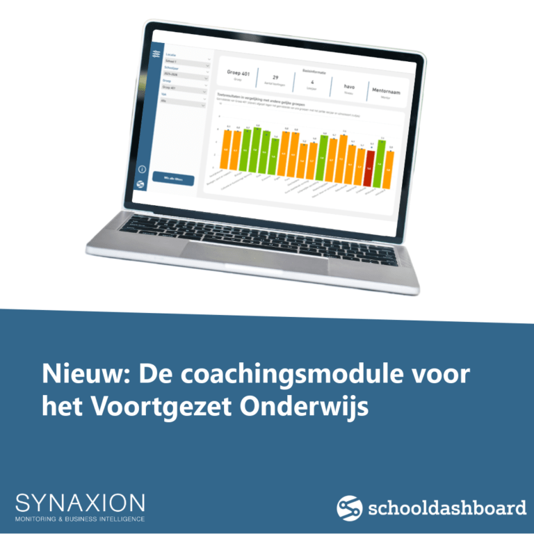 De coachingsmodule voor het Voortgezet Onderwijs