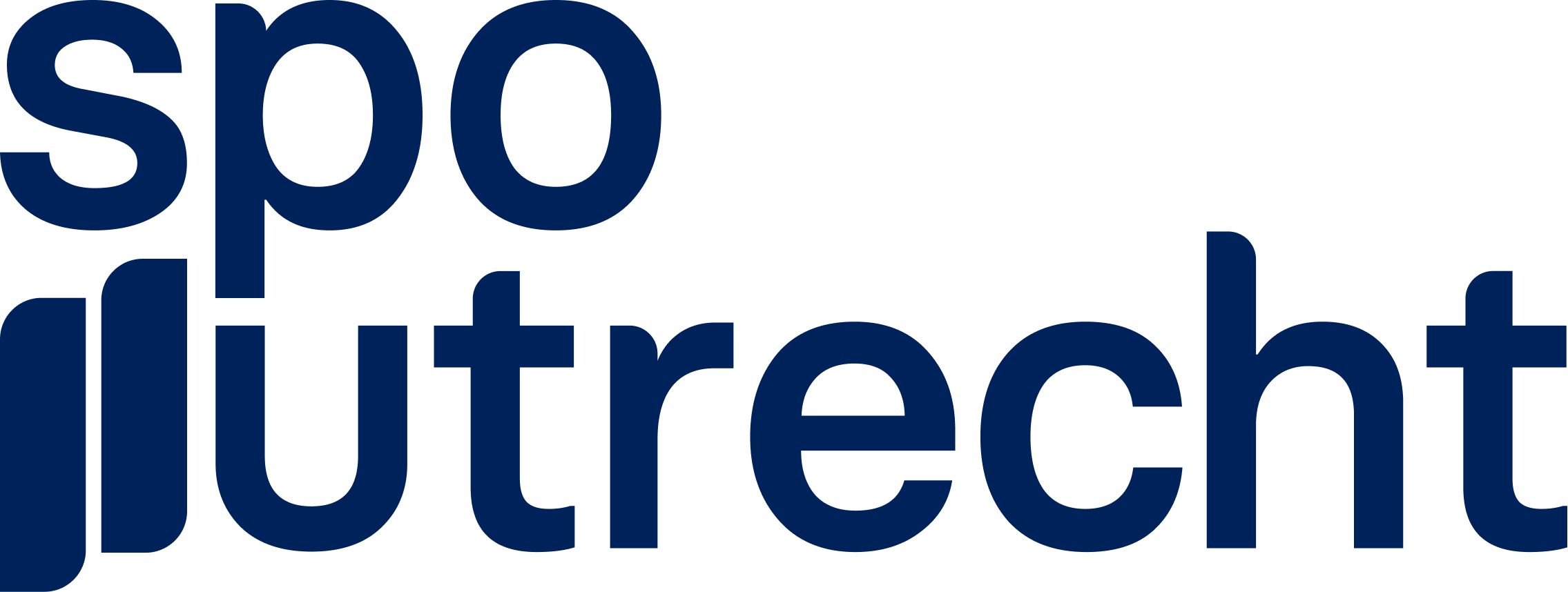 Logo-SPO Utrecht-blauw-Witte achtergronden